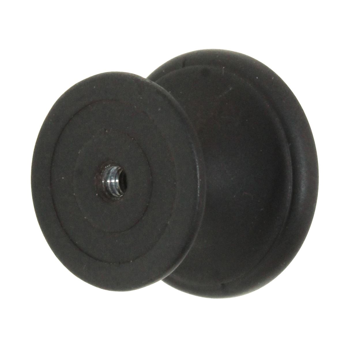 Hickory Hardware Williamsburg 1 1/4" Cabinet Knob Oil-Rubbed Bronze P3053-10B