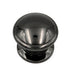 Hickory Hardware Williamsburg 1 1/4" Black Nickel Round Cabinet Knob P3053-BLN