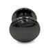 Hickory Hardware Williamsburg 1 1/4" Black Nickel Round Cabinet Knob P3053-BLN