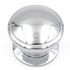 Hickory Hardware Williamsburg 1 1/4" Round Cabinet Knob Chrome P3053-CH