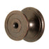 Hickory Hardware Williamsburg 1 1/4" Cabinet Knob Dark Antique Copper P3053-DAC