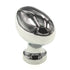 Hickory Hardware Williamsburg 1 1/4" Oval Cabinet Knob Chrome P3054-CH