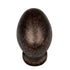 Hickory Hardware Williamsburg Dark Antique Copper Oval Smooth 1 1/4" Cabinet Knob P3054-DAC