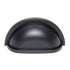 Hickory Hardware Williamsburg 3" Ctr Drawer Cup Pull Oil-Rubbed Bronze P3055-10B