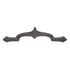 Hickory Hardware Mountain Lodge 3" Ctr Arch Pull Dark Antique Copper P3060-DAC