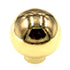 Belwith Cavalier Lancaster Hand Polished 1 1/4" Ball Cabinet Knob P307-LP