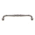 Hickory Hardware Williamsburg 4" Ctr Cabinet Arch Pull Satin Nickel P3076-SN