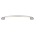 20 Pack Hickory Altair P3080-FN Flat Nickel 6 1/4" (160mm)cc Arch Cabinet Handle Pull