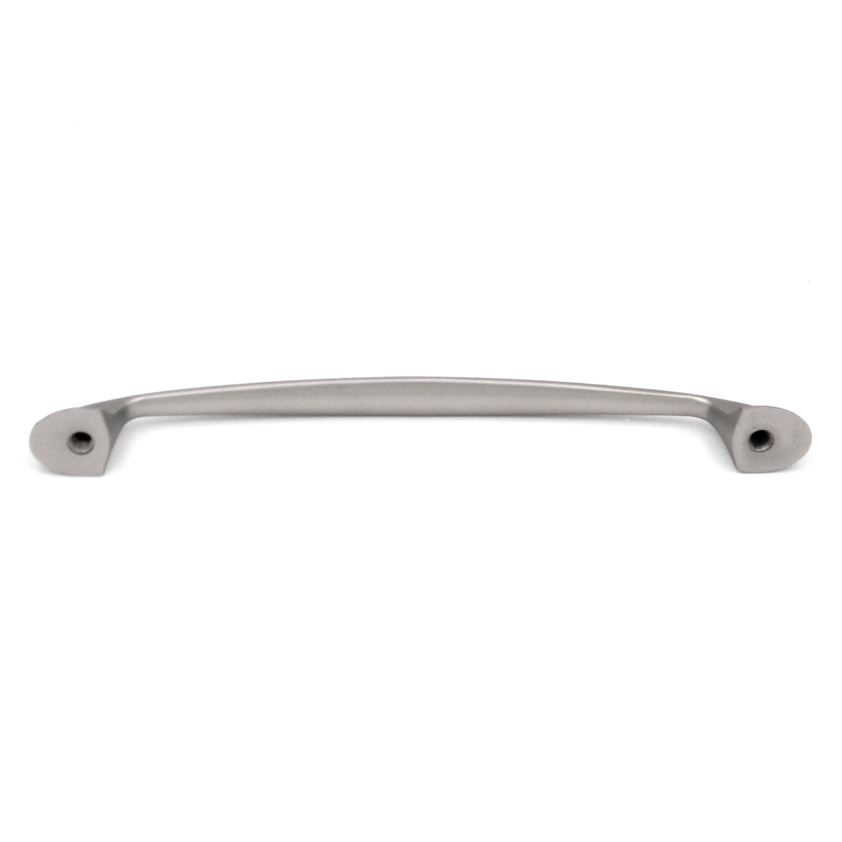 Hickory Vanguard P3081-FN Flat Nickel 5" (128mm)cc Arch Cabinet Handle Pull