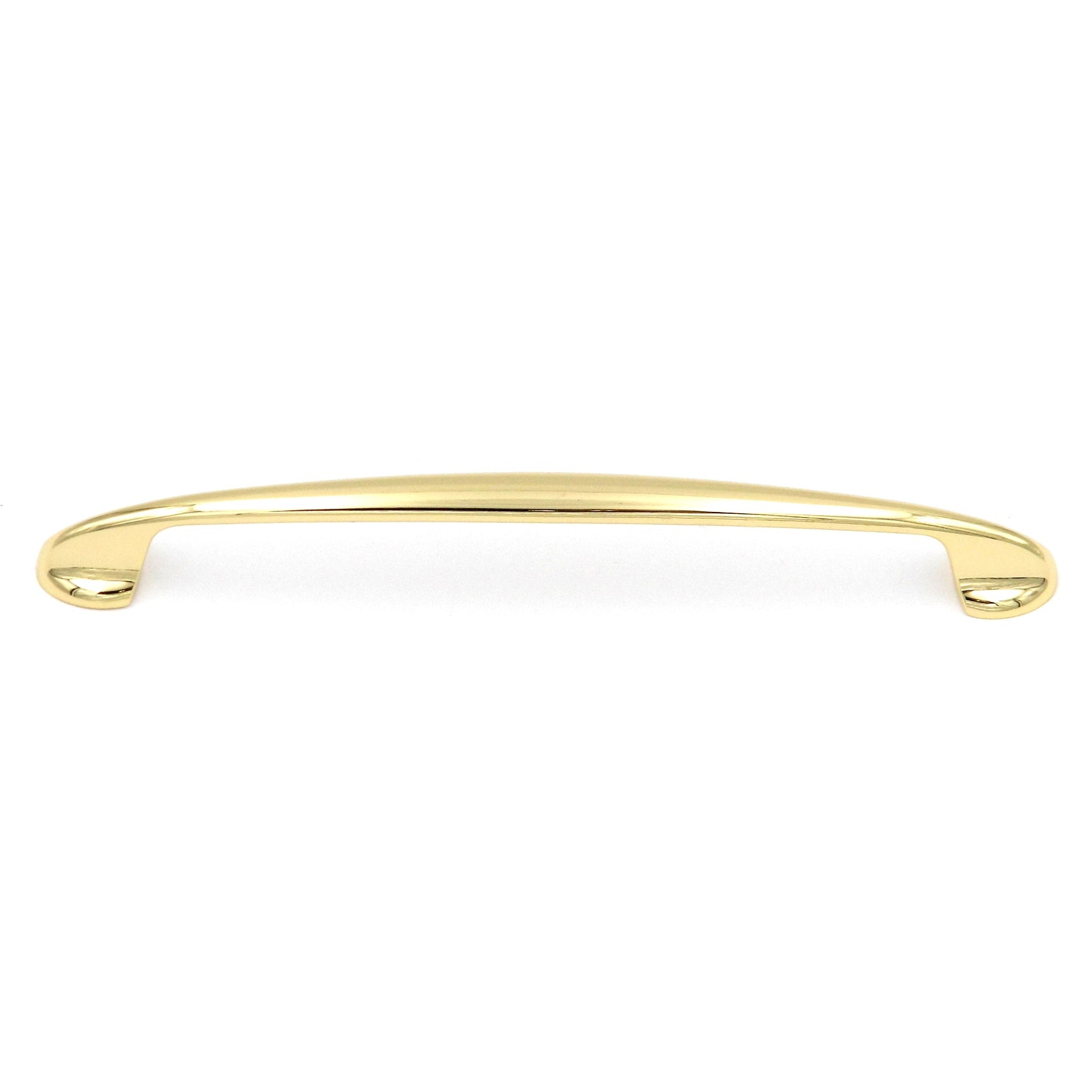 Hickory Vanguard P3081-PB Polished Brass 5" (128mm)cc Arch Cabinet Handle Pull