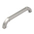 Hickory Vanguard P3082-FN Flat Nickel 5" (128mm)cc Arch Cabinet Handle Pull