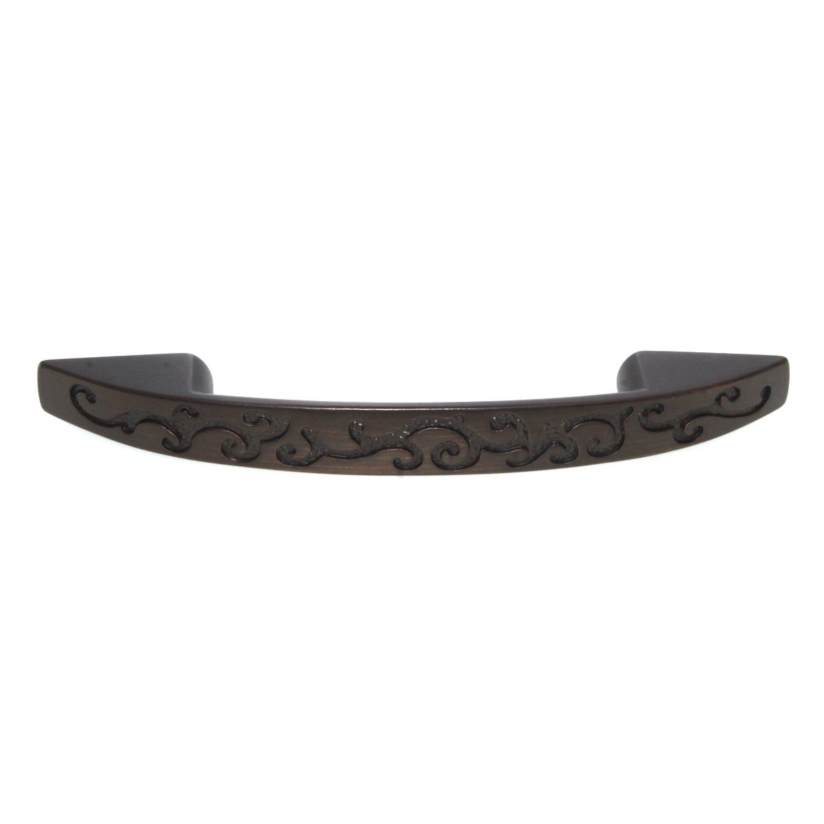 Hickory Hardware Mayfair 3" & 3 3/4" (96mm) Ctr Pull Refined Bronze P3090-RB