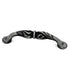 Hickory Mayfair P3092-SPA Satin Pewter Antique 3 3/4" (96mm)cc Cabinet Handle Pull