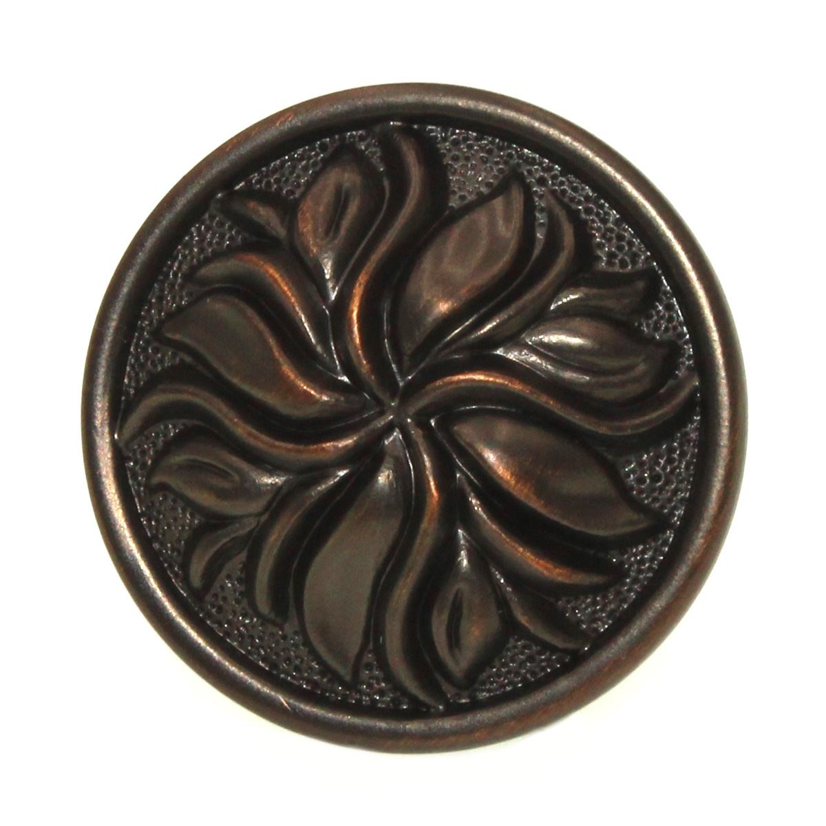 Hickory Hardware Mayfair 1 3/8" Round Cabinet Knob Refined Bronze P3093-RB