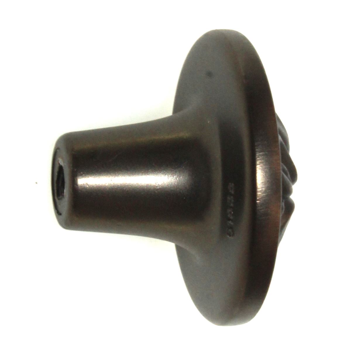 Hickory Hardware Mayfair 1 3/8" Round Cabinet Knob Refined Bronze P3093-RB