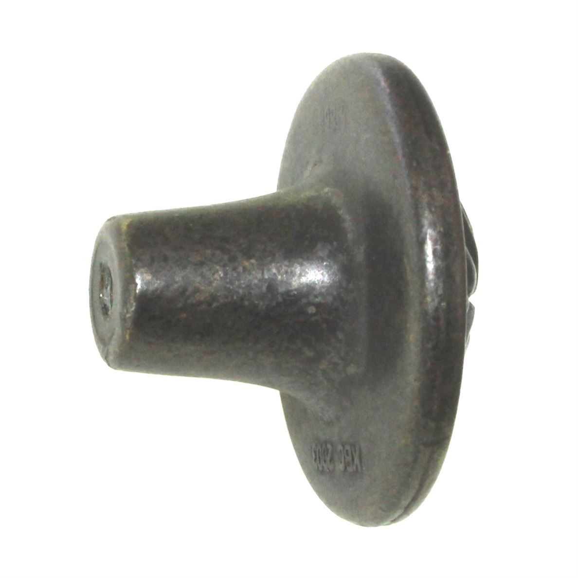 P3093-WOA Windover Antique 1 3/8" Round Cabinet Knob Pulls Hickory Mayfair