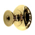 Liberty Polished Brass 1 1/4" Mushroom Cabinet Knob P30930V-PL-C7