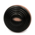 Hickory Hardware Deco Oil Rubbed Bronze Highlighted Round 1 1/4" Cabinet Knob P3103-OBH