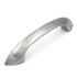 Hickory Rotterdam P3110-SN Satin Nickel 3 3/4" (96mm)cc Arch Cabinet Handle Pull