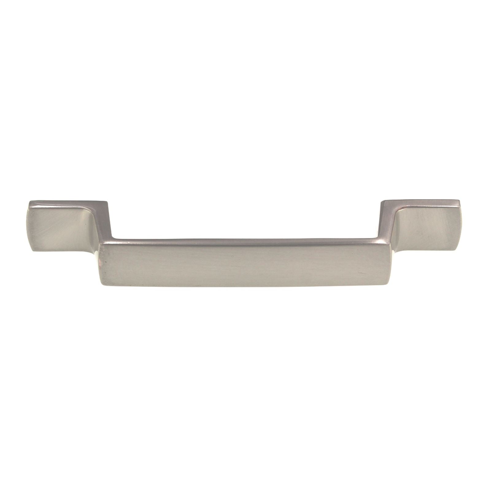 Hickory Hardware Richmond Satin Nickel 3" Ctr. Cabinet Arch Pull P3113-SN