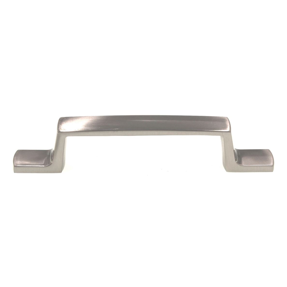 Hickory Hardware Richmond Satin Nickel 3" Ctr. Cabinet Arch Pull P3113-SN