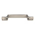 Hickory Hardware Richmond Satin Nickel 3" Ctr. Cabinet Arch Pull P3113-SN