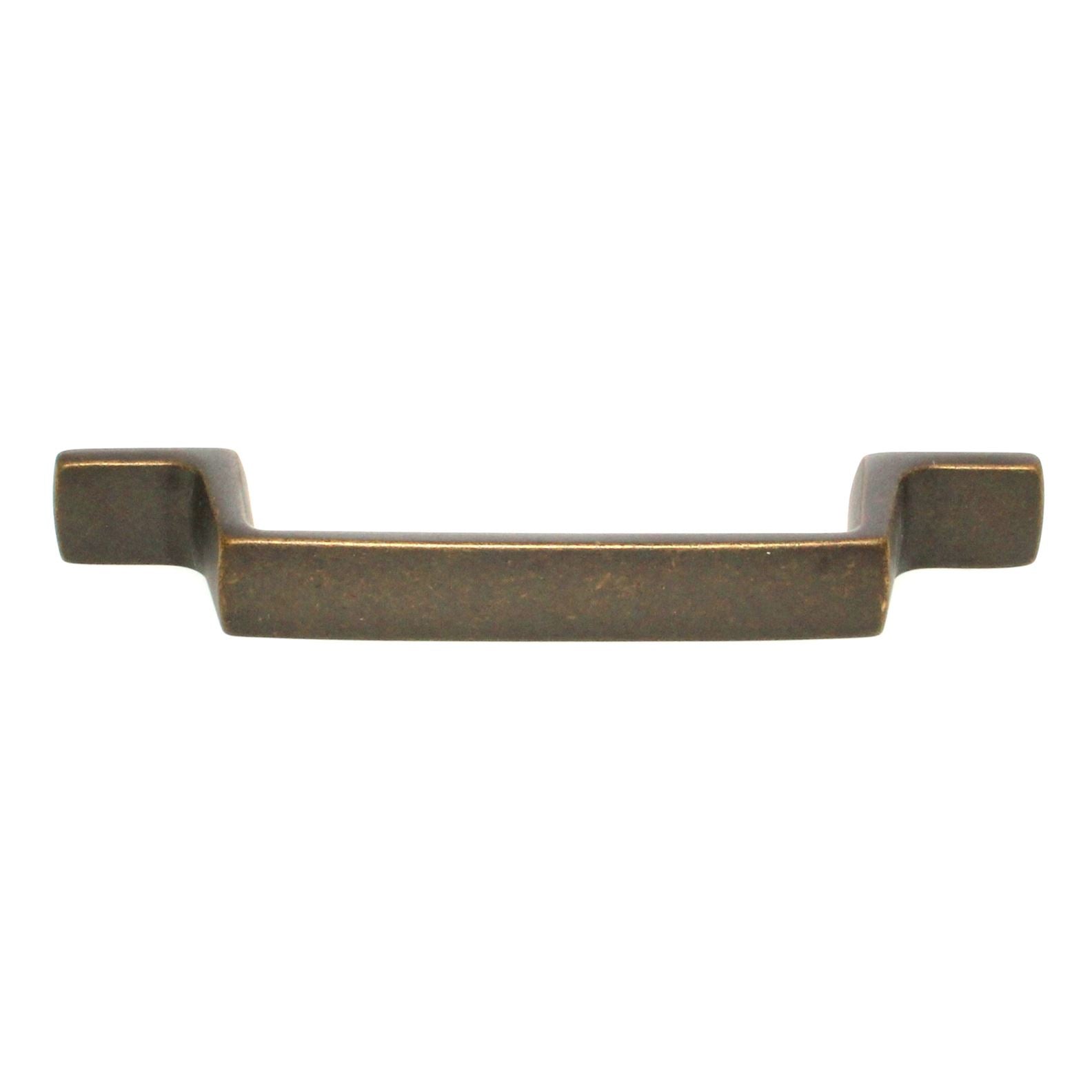 Hickory Hardware Richmond Windover Antique 3" Ctr. Cabinet Arch Pull P3113-WOA