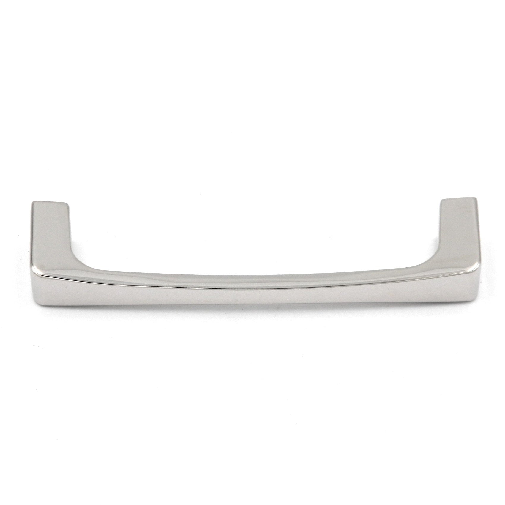 20 Pack Hickory Rotterdam P3114-14 Bright Nickel 3 3/4" (96mm)cc Cabinet Handle Pulls