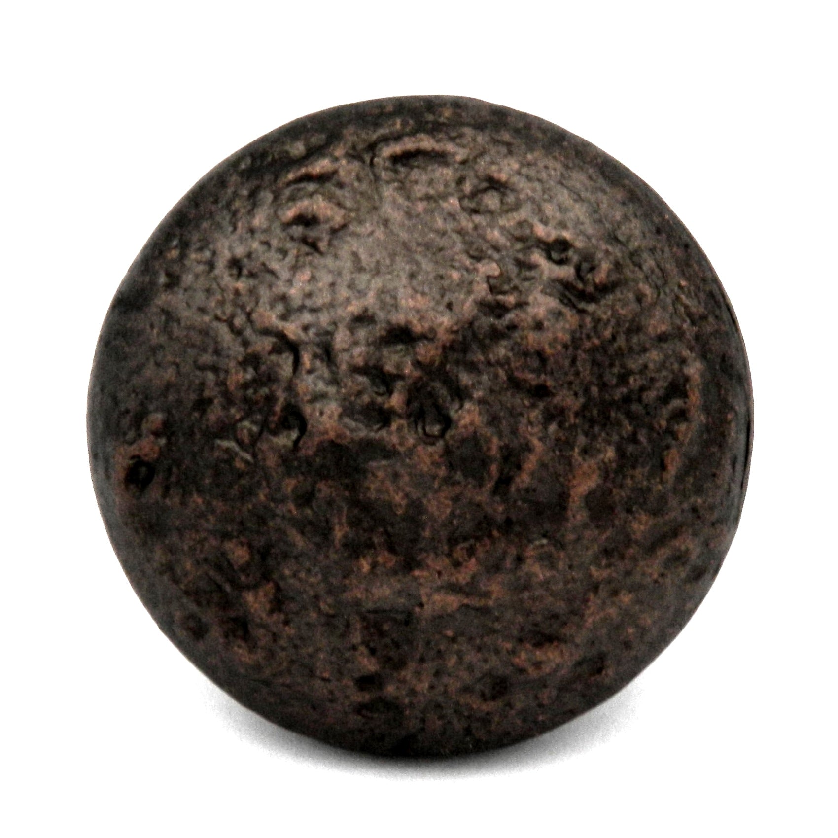 Hickory Hardware Basaltic 1 3/4" Windover Antique Round Cabinet Knob P3140-DAC