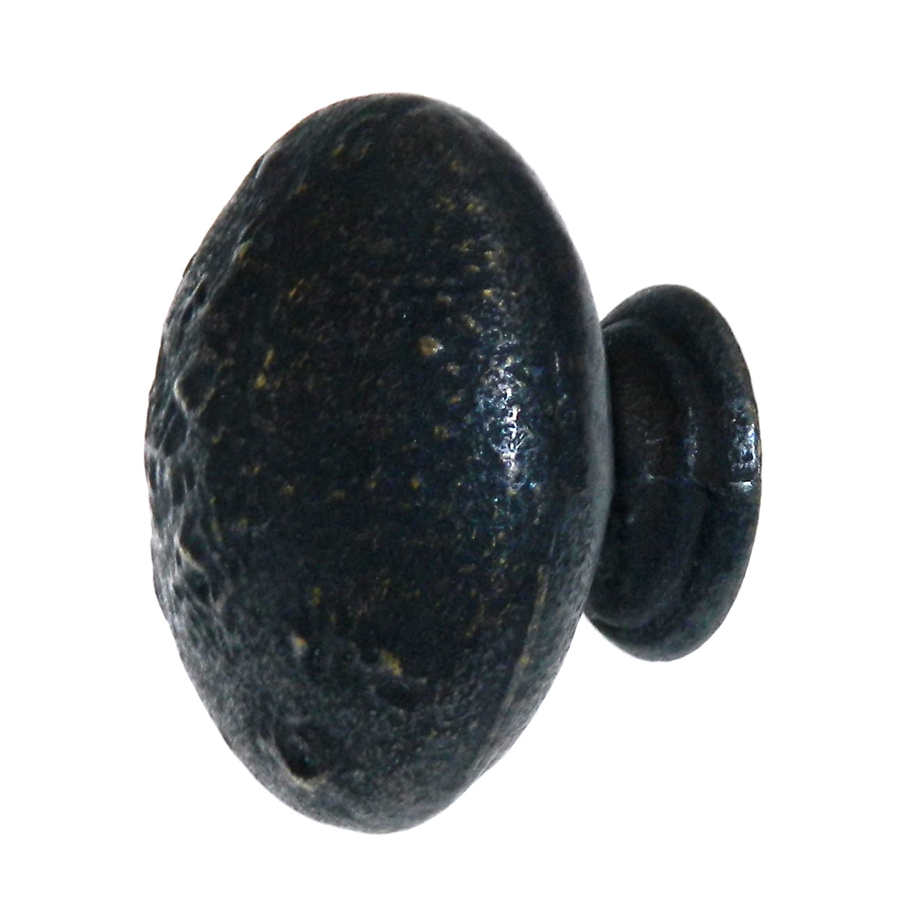 Hickory Hardware Basaltic 1 3/4" Windover Antique Round Mushroom Cabinet Knob P3140-WOA