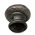 10 Pack Hickory Hardware Basaltic Dark Antique Copper 1 1/4" Cabinet Knob Pulls P3142-DAC