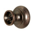 Hickory Hardware Cottage Dark Antique Copper 1 1/4" Ring Cabinet Knob P3151-DAC