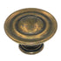 Hickory Hardware Manor House Lancaster Hand Polished 1 1/4" Round Cabinet Pull Knob P317-LP