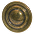 Hickory Hardware Manor House Lancaster Hand Polished 1 1/4" Round Cabinet Pull Knob P317-LP