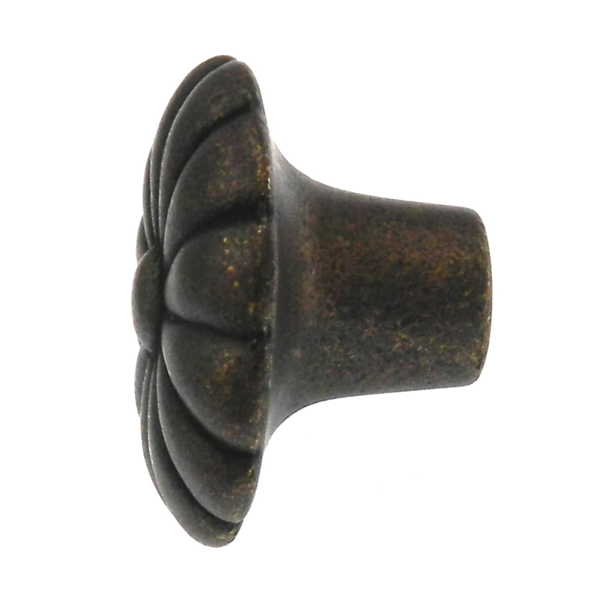 Hickory Hardware Vienna 1 1/8" Windover Antique Round Cabinet Knob P3172-WOA