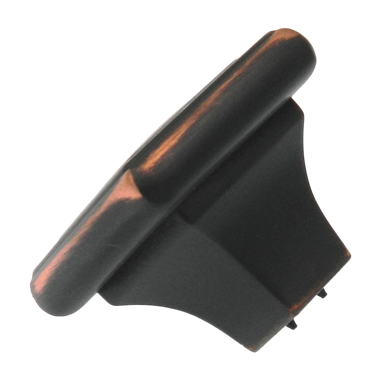 Hickory Hardware Corinth 1 7/16" Oil-Rubbed Bronze Cabinet Knob P3180-OBH