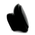 Hickory Hardware Corinth 1 5/16" Matte Black Square Cabinet Knob P3183-MB