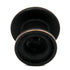 Hickory Hardware Corinth 1 3/16" Oil Rubbed Bronze Round Cabinet Knob P3184-OBH