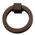 Hickory Hardware Camarilla Dark Antique Copper 2 1/16" Anillo de gabinete P3190-DAC