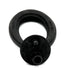 20 Pack Hickory Hardware Camarilla Black Iron 2 1/4" Cabinet Ring Pulls P3192-BI