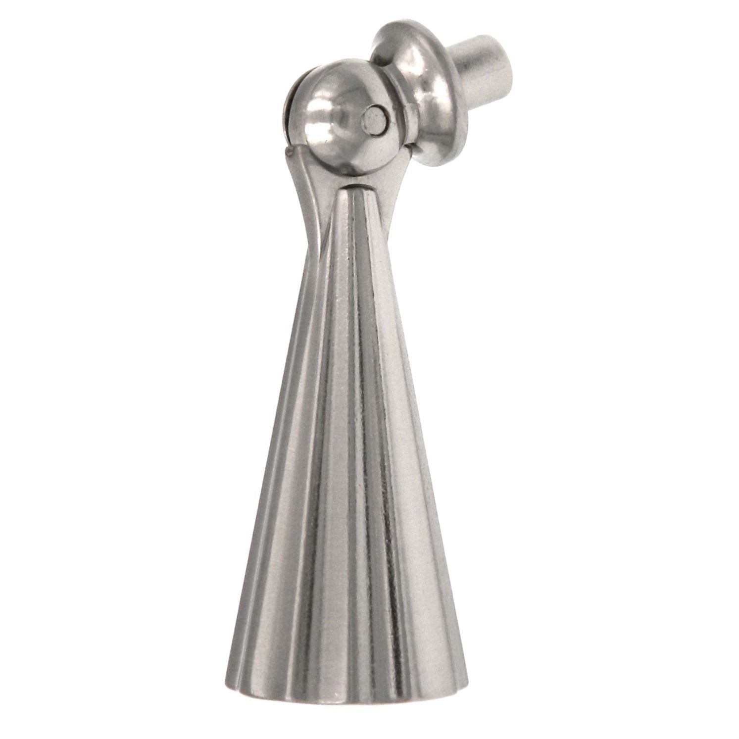 Hickory Hardware Adorno Satin Nickel 2 7/8" Pendant Cabinet Pull Knob P3202-SN