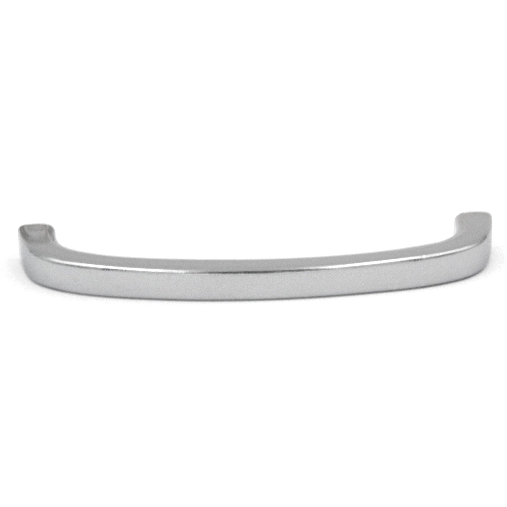 Hickory Hardware Polished Accents Chrome 3 3/4"cc Cabinet Handle Pull P322-26