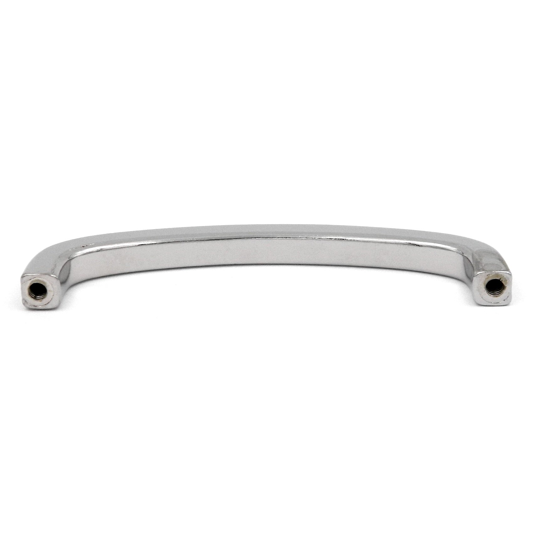 Hickory Hardware Polished Accents Chrome 3 3/4"cc Cabinet Handle Pull P322-26