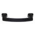 Hickory Hardware Bridges 3" Ctr Cabinet Arch Pull Matte Black P3231-MB