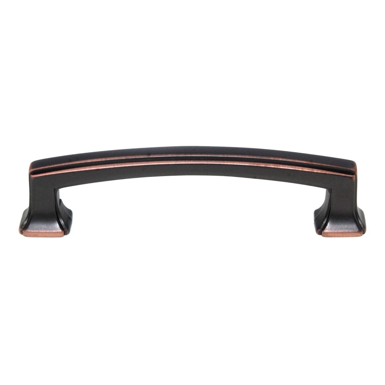 Hickory Hardware Bridges 3 3/4" (96mm) Ctr Pull Oil-Rubbed Bronze HLD P3232-OBH