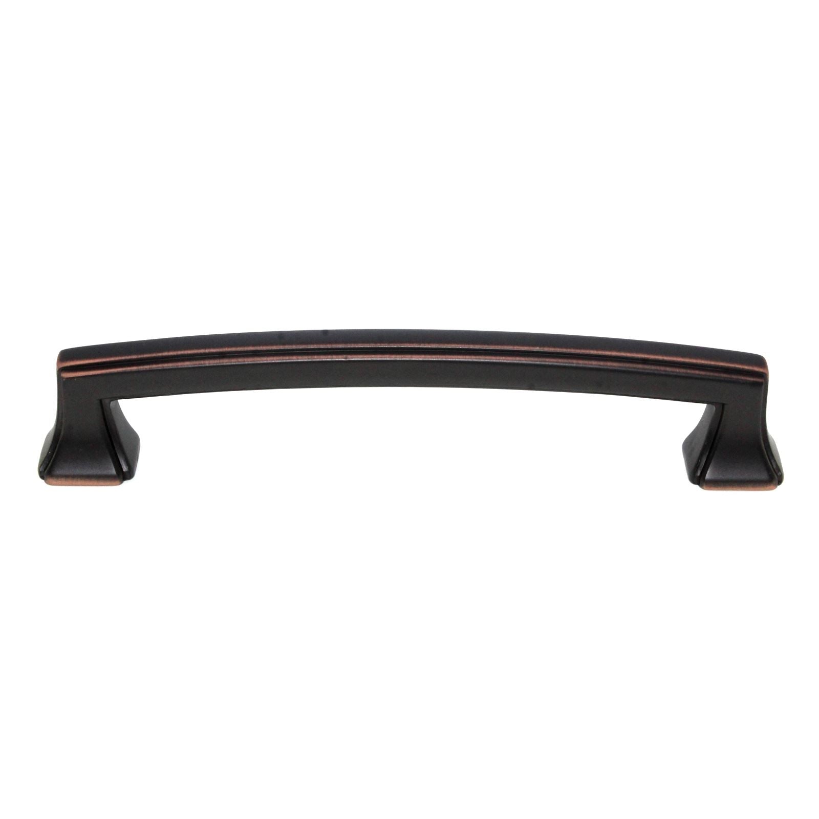 Hickory Hardware Bridges 5" (128mm) Ctr Pull Oil-Rubbed Bronze HLD P3233-OBH