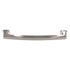 Hickory Hardware Bridges 6 1/4" (160mm) Ctr Cabinet Pull Satin Nickel P3235-SN