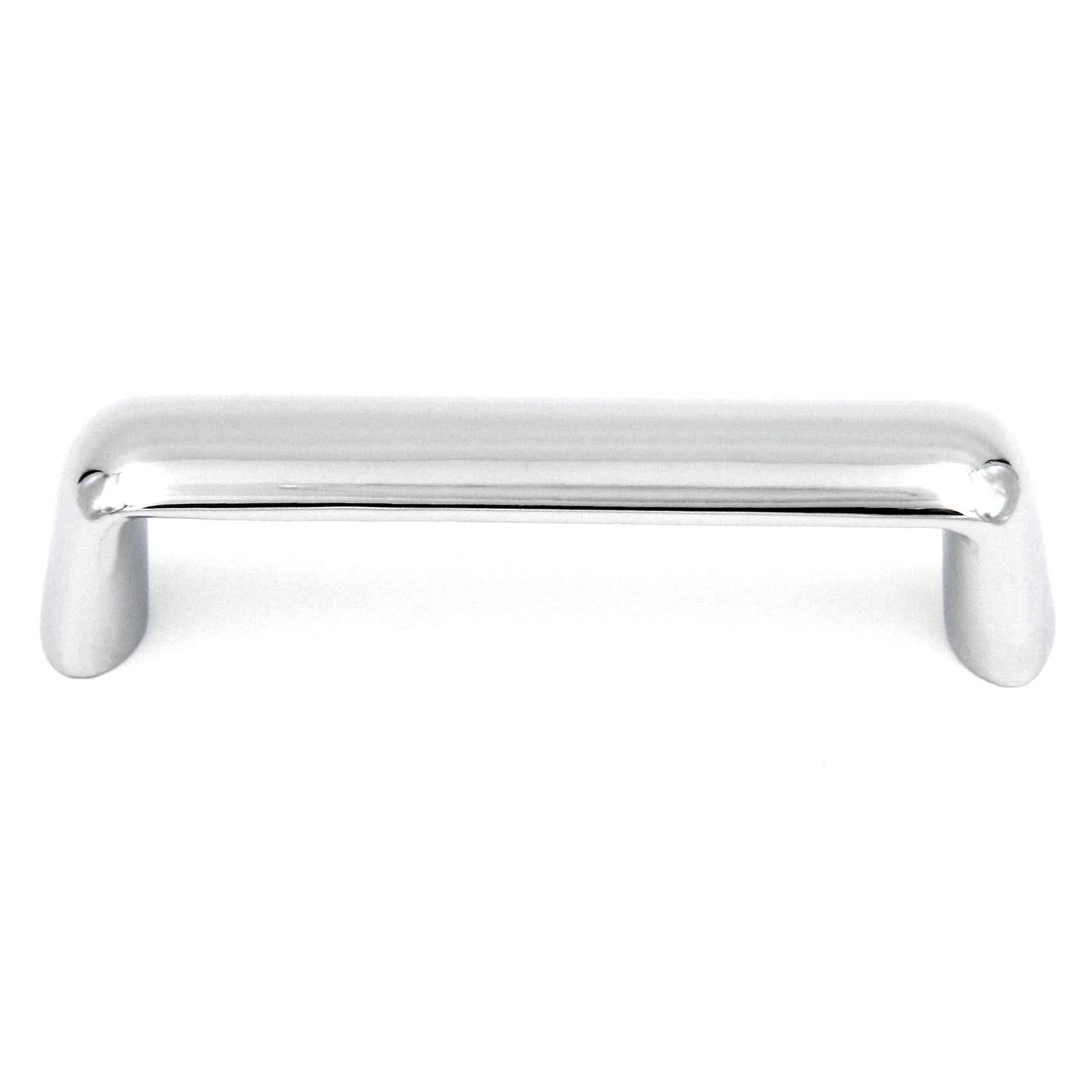 Hickory Eclectic  P324-26 Polished Chrome 3"cc Cabinet Bar Pull