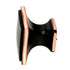 Hickory Hardware Bridges 1 1/4" Square Cabinet Knob Oil-Rubbed Bronze P3240-OBH