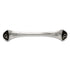 Hickory Fanfare P3251-SN Satin Nickel 5" (128mm)cc Arch Cabinet Handle Pull